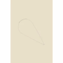 Accessorize Sterling Silver T-Bar Pendant Necklace For Female -Accessorize Shop unnamed file 1096