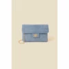Accessorize Suedette Flat Fold Clutch For Female 2 Accessorize Suedette Flat Fold Clutch For Female -Accessorize Shop unnamed file 1125