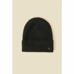 Accessorize &apos;Milan&apos; Fluffy Beanie Hat For Female
