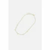 Accessorize Gold-Plated Pearl Charm Station Necklace For Female -Accessorize Shop unnamed file 1165
