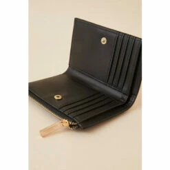 Accessorize Quilted Zip Purse For Female -Accessorize Shop unnamed file 1199