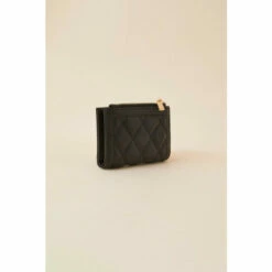 Accessorize Quilted Zip Purse For Female -Accessorize Shop unnamed file 1200