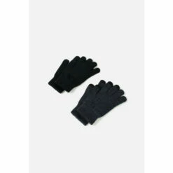 Accessorize Stretch Touchscreen Gloves Set For Female -Accessorize Shop unnamed file 1204