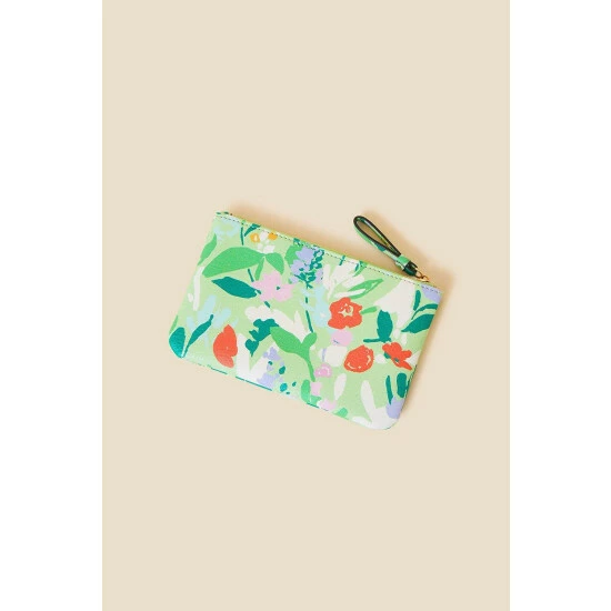 Accessorize Floral Print Pouch For Female 5 Accessorize Floral Print Pouch For Female - Image 3
