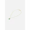 Accessorize Gold-Plated Aventurine Circle Pendant Necklace For Female -Accessorize Shop unnamed file 1209