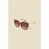 Accessorize Statement Metal Corner Sunglasses For Female -Accessorize Shop unnamed file 1212