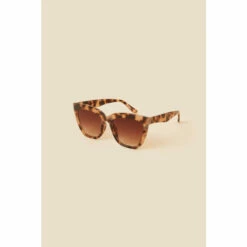 Accessorize Chunky Cateye Sunglasses For Female