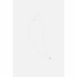 Accessorize Sterling Silver Heart Necklace For Female -Accessorize Shop unnamed file 1245