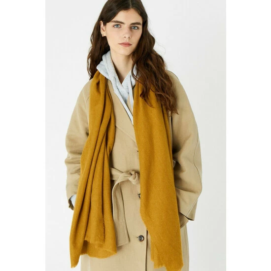 Accessorize 'Wells' Blanket Scarf For Female 4 Accessorize 'Wells' Blanket Scarf For Female - Image 2