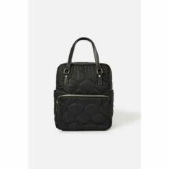 Accessorize &apos;Emmie&apos; Quilted Backpack For Female -Accessorize Shop unnamed file 1281