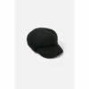 Accessorize Textured Baker Boy Hat For Female -Accessorize Shop unnamed file 1282