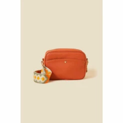 Accessorize Webbing Strap Camera Bag For Female