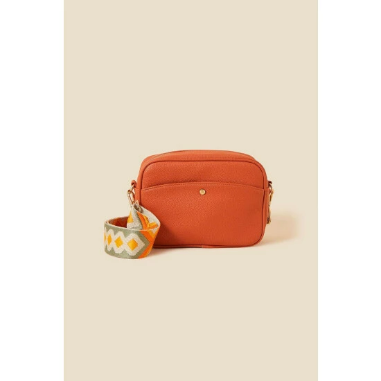 Accessorize Webbing Strap Camera Bag For Female 6 Accessorize Webbing Strap Camera Bag For Female - Image 4