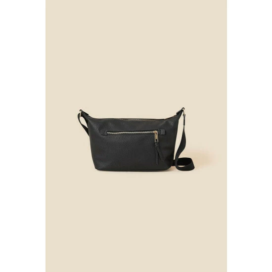 Accessorize Soft Webbing Cross-Body Bag For Female 7 Accessorize Soft Webbing Cross-Body Bag For Female - Image 5