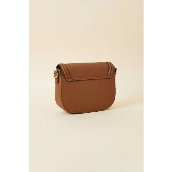 Accessorize Webbing Saddle Bag For Female 5 Accessorize Webbing Saddle Bag For Female - Image 3