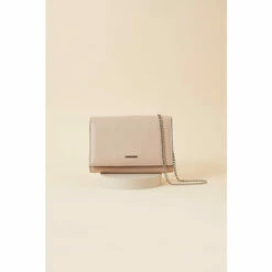 Accessorize Sleek Chain Shoulder Bag For Female