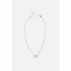 Accessorize Platinum-Plated Eternity Link Necklace For Female 1 Accessorize Platinum-Plated Eternity Link Necklace For Female -Accessorize Shop unnamed file 1337