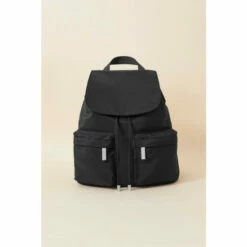 Accessorize Zip Backpack For Female