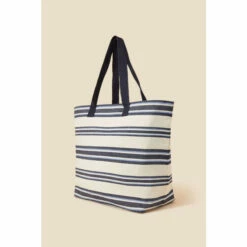 Accessorize Large Stripe Beach Tote Bag For Female 8 Accessorize Large Stripe Beach Tote Bag For Female -Accessorize Shop unnamed file 1351