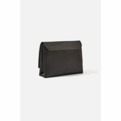 Accessorize Satin Fold Over Clutch Bag For Female -Accessorize Shop unnamed file 1355