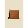 Accessorize Large Fold Over Flap Leather Messenger Bag For Female -Accessorize Shop unnamed file 1368