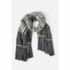 Accessorize Carter Check Blanket Scarf For Female -Accessorize Shop unnamed file 137