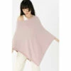 Accessorize Lightweight Knit Poncho For Female -Accessorize Shop unnamed file 1381