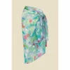 Accessorize Abstract Floral Sarong For Female -Accessorize Shop unnamed file 1392