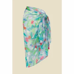 Accessorize Abstract Floral Sarong For Female -Accessorize Shop unnamed file 1394