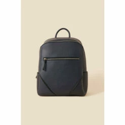 Accessorize Classic Zip Around Backpack For Female