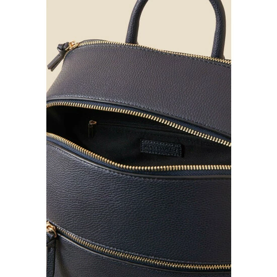 Accessorize Classic Zip Around Backpack For Female 4 Accessorize Classic Zip Around Backpack For Female - Image 2