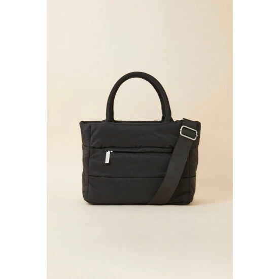 Accessorize Quilted Handheld Bag For Female 6 Accessorize Quilted Handheld Bag For Female - Image 4