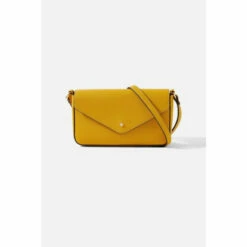 Accessorize Envelope Charm Cross-Body Bag For Female
