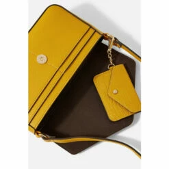 Accessorize Envelope Charm Cross-Body Bag For Female -Accessorize Shop unnamed file 1437