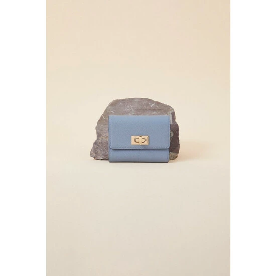 Accessorize Small Twist-Lock Purse For Female 6 Accessorize Small Twist-Lock Purse For Female - Image 4