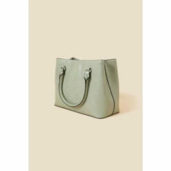 Accessorize Faux Croc Handheld Bag For Female -Accessorize Shop unnamed file 1452