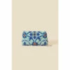 Accessorize Large Beaded Tile Print Clutch Bag For Female -Accessorize Shop unnamed file 1462