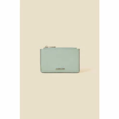 Accessorize Zip Card Holder For Female