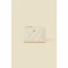 Accessorize Quilted Zip Purse For Female -Accessorize Shop unnamed file 1477