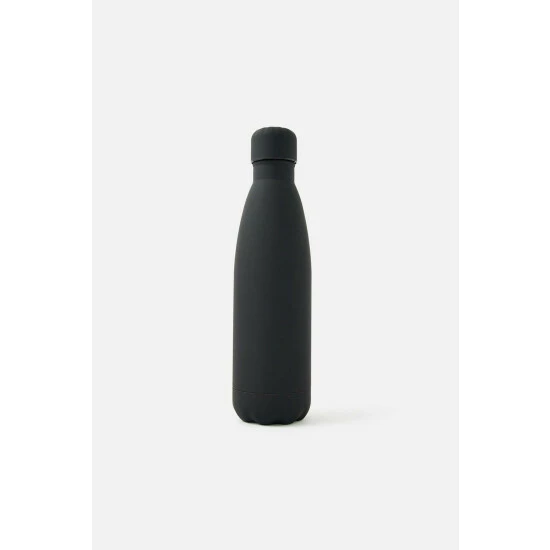 Accessorize Plain Double Walled Metal Water Bottle For Unisex 3 Accessorize Plain Double Walled Metal Water Bottle For Unisex
