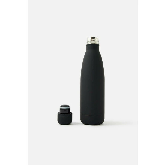 Accessorize Plain Double Walled Metal Water Bottle For Unisex 4 Accessorize Plain Double Walled Metal Water Bottle For Unisex - Image 2