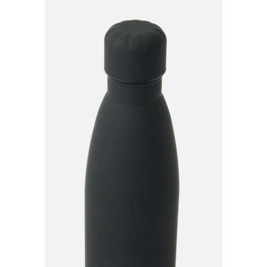 Accessorize Plain Double Walled Metal Water Bottle For Unisex 5 Accessorize Plain Double Walled Metal Water Bottle For Unisex - Image 3