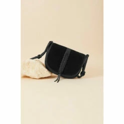 Accessorize Plait Suede Flap Cross-Body Bag For Female 9 Accessorize Plait Suede Flap Cross-Body Bag For Female -Accessorize Shop unnamed file 1499