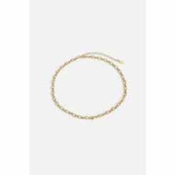 Accessorize Stainless Steel Chain Necklace For Female