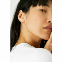 Accessorize Sterling Silver Single Cloud Stud For Female -Accessorize Shop unnamed file 1555