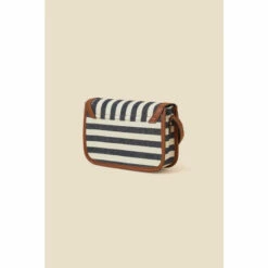 Accessorize Stripe Cross-Body Bag For Female -Accessorize Shop unnamed file 156