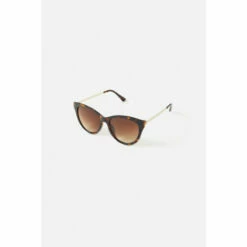 Accessorize &apos;Mya&apos; Metal Arm Cateye Sunglasses For Female -Accessorize Shop unnamed file 1573