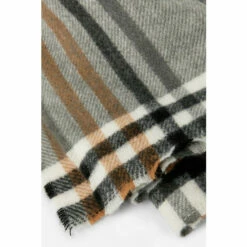 Accessorize &apos;London&apos; Check Blanket Scarf For Female -Accessorize Shop unnamed file 1598