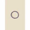 Accessorize Sterling Silver Lapis Lazuli Beaded Bracelet For Female -Accessorize Shop unnamed file 1626