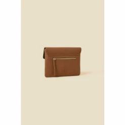 Accessorize Leather Cross-Body Messenger Bag For Female -Accessorize Shop unnamed file 164